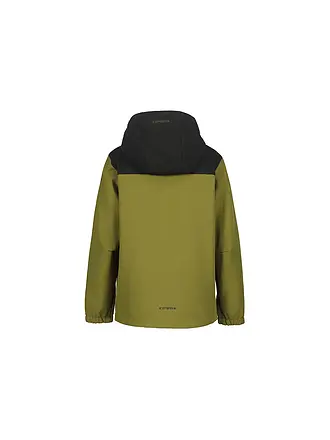 ICEPEAK | Giacca softshell da ragazzo Konan Jr | olive